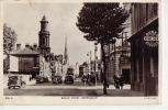 Birmingham Broad Street 1954 Tuck´s Postcard - Birmingham