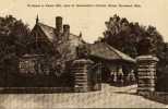 1909 USA Postcard. Entrance To Forest Hill, John D. RockeFeller´s Country Home, Cleveland, Ohio. (T21021) - Cleveland