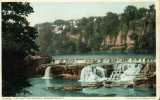 1913 USA Postcard. Falls Of The Genesee Rochester, N.Y.  (T21011) - Rochester