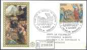 1983 VATICAN  PA 74 FDC , Oblitéré Côte 8.00 - Used Stamps
