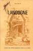 Langogne, Par Félix VIALLET, Société Des Lettres, Sciences Et Arts De La Lozère, 1984 - Languedoc-Roussillon