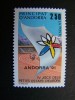 ANDORRE  PRINCIPAT D´ANDORRA ANNEE 1991 NEUF**  N° 401 JEUX SPORTIFS DES PETITS ETATS D´EUROPE - Unused Stamps