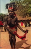 African Girl Topless - Unclassified