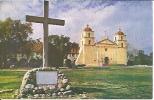 C879. SANTA BARBARA MISSION. - Santa Barbara