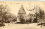 CPA 57 METZ LA TOUR CAMMOUFLE 1923 - Metz