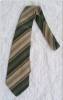 Cravate Vintage En Soie TED LAPIDUS - Krawatten