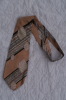 Cravate Vintage En Soie TED LAPIDUS - Cravatte