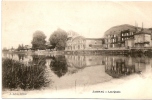 Cpa Jarnac, Les Quais - Jarnac