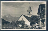 Vaud, Gryon, Eglise Et Dent Du Midi, - Gryon