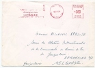 COVER - Traveled 1971th - Lettres & Documents