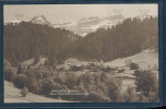 Ormonts Dessus, Vers L' Eglise Et Les Diablerets, - Ormont-Dessus 