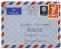 Cover- Traveled 1959th - Luftpost