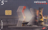 Taxcard Swisscom CHF : 5.00 - Schweiz