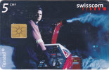 Taxcard Swisscom CHF : 5.00 - Schweiz