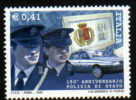 2002 - Italia 2655 Polizia Di Stato ---- - Politie En Rijkswacht