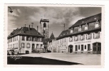 BAS-RHIN  /  WASSELONNE  /  LA  PLACE  ( Banque SOCIETE ALSACIENNE DE BANQUE ) /  Edit.  CARTIL   N° BR 916 - Wasselonne