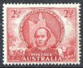 Australia 1946 Mitchell Exploration Of Queensland 2.5d MNH - Ungebraucht