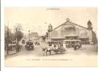 76 -  LE HAVRE -  La Gare Et Le Cours De La République - Carte Précurseur - Belle Animation Tram, Kiosque à Journaux, .. - Gare