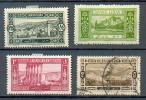 Lib 169 - YT 51*-52*-54 *-57 Obli - Unused Stamps