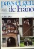 Pays Et Gens De France N° 81 Le Bas Rhin Tome 1 - Tourismus Und Gegenden