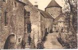 4901. SAINT SAUVEUR LE VICOMTE. LE CHATEAU .ENTREE DU MUSEE ... - Saint Sauveur Le Vicomte