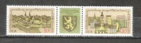 Allemagne - République Démocratique - 1976 - Y&T 1830A - Michel 2153/4 - Neuf ** - Unused Stamps