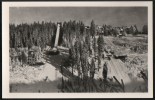 AK Oberhof, Thüringen-Schanze, 1953, Ungelaufen - Oberhof