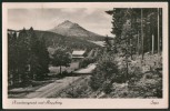 AK Waldhotel "Kanzlersgrund" Und Ruppberg, 1959 - Oberhof