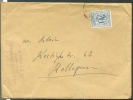 België Belgique Timbre N°841 P Angelus Passionist Wezembeek-Oppem Naar Rollegem - Lettres & Documents