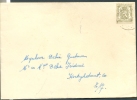 België Belgique Timbre N°420 (1936) En Ville - Brieven En Documenten