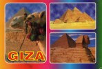 Giza - Le Piramidi - Gizeh