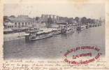 H648 - PARIS - Station Du Point Du Jour  - (75 - Paris 16e) - La Seine Et Ses Bords