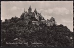 AK Wernigerode, Schloß, Feudalmuseum, Gelaufen, 1960 - Wernigerode