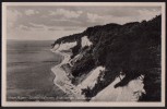 AK Rügen, Stubbenkammer, Blick Von Der Cäcilienansicht, Ungelaufen, 1952 - Rügen