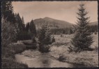 AK Schierke/Harz, Bode, Blick Zum Königsberg, Ungelaufen, 1960 - Schierke