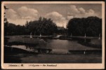 AK Schwerin, Schloßgarten - Am Kreuzkanal, Gel 1941 Feldpost - Schwerin
