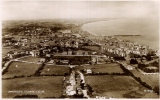 ROYAUME UNI   -  ILE DE MAN - RAMSEY TOWN.   I.O.M.    -  REAL PHOTO - Isle Of Man