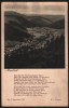 AK Manebach Vom Goethepfad, Echt Kupfertiefdruck, Gel 1930 - Ilmenau