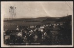 AK Ilmenau, Blick Auf Das Krankenhaus Und Gartenstraße, Gel Frankiert 1929 - Ilmenau