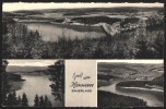 AK Hennesee (Sauerland), Gel Frankiert 1959 - Meschede