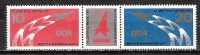 Allemagne - République Démocratique - 1977 - Y&T 1939A - Michel 2268/9 - Neuf ** - Unused Stamps