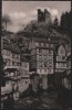 AK Monschau/Eifel, Haller-Ruine, Ung Verm Um 1960 - Monschau