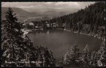 AK Mummelsee Im Schwarzwald, Gel Frankiert Um 1960 - Achern