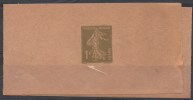 FRANCE 1907:_N°277A-BJ1 Sans Date _NEUF** - Bandes Pour Journaux