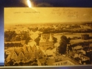 Lübeck  :  Hostentor - Panorama FELDPOST WWI 1914-1918 - Lübeck