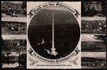 AK Ochsenkopf: U.a. Mehlmeisel, Fleckl, Wunsiedel, Neubau, Vermutlich Um 1960 - Wunsiedel