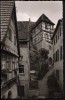 AK Bad Wimpfen Am Neckar, Blick In Die Marktgasse, Ungelaufen Vermutlich Um 1960 - Bad Wimpfen