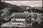 AK Rottach-Egern Am Tegernsee, Ringbergklinik, Vermutlich Um 1960 - Tegernsee