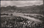 AK Siebengebirge Und Insel Nonnenwerth, Gelaufen Vor 1960 - Bad Honnef