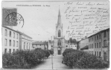 Place De L'église - Pontcharra-sur-Turdine